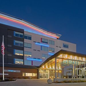 Aloft Omaha Aksarben Village